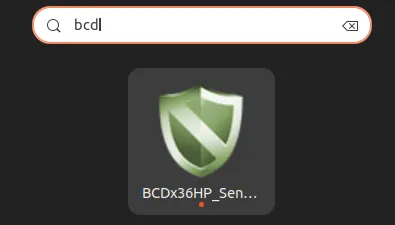 Typing bcd in Activities