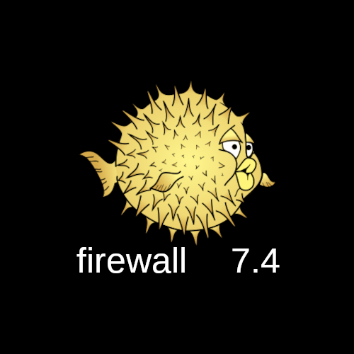 A picture of Puffy, the OpenBSD puffer fish logo