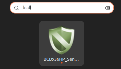 Typing bcd in Activities