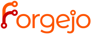 The Forgejo word mark